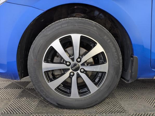 Kia Rio IV с пробегом 2019 года, цена 1 540 000 рублей, 69834 км, седан, Автокод Объявления