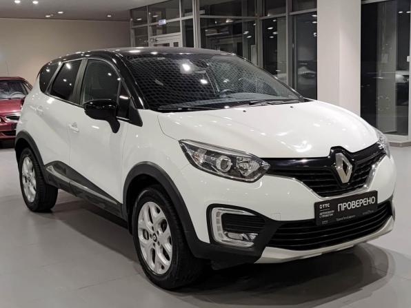 Renault Kaptur I с пробегом 2016 года, цена 1 245 000 рублей, 155796 км, внедорожник, Автокод Объявления