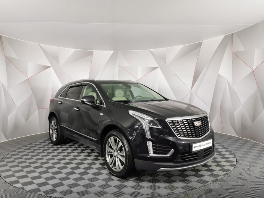 Cadillac XT5 I Рестайлинг Москва  - изображение 3