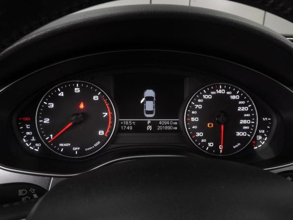 Audi A6 IV (C7) Рестайлинг с пробегом 2015 года, цена 1 619 000 рублей, 201890 км, седан, Автокод Объявления