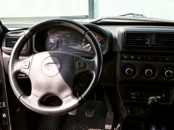 Lada (ВАЗ) Niva Legend с пробегом 2023 года, цена 839 000 рублей, 69333 км, внедорожник, Автокод Объявления