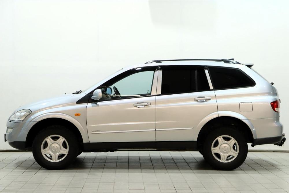 SsangYong Kyron I Рестайлинг Сургут  - изображение 8