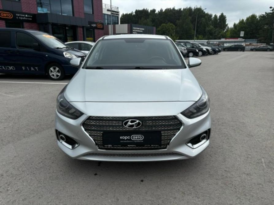 Hyundai Solaris II Тула  - изображение 2