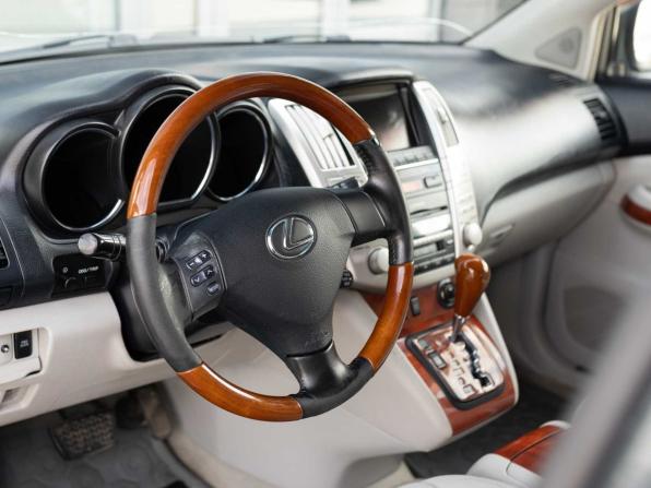 Lexus RX II с пробегом 2004 года, цена 1 050 000 рублей, 252084 км, внедорожник, Автокод Объявления