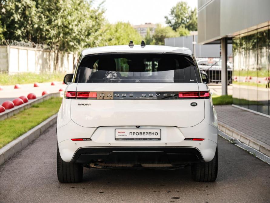 Land Rover Range Rover Sport III Санкт-Петербург  - изображение 7