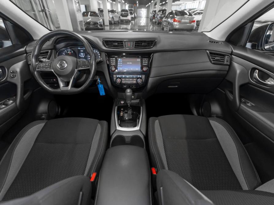 Nissan Qashqai II Рестайлинг Москва  - изображение 8