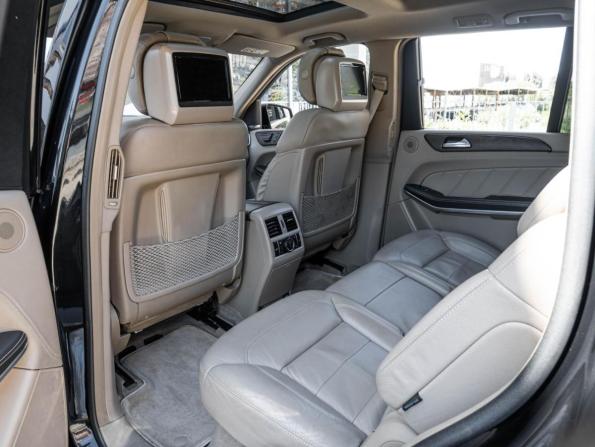 Mercedes-Benz GL-Класс II (X166) с пробегом 2014 года, цена 2 678 000 рублей, 256423 км, внедорожник, Автокод Объявления
