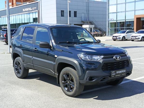 Lada (ВАЗ) Niva Travel I с пробегом 2024 года, цена 895 000 рублей, 52875 км, внедорожник, Автокод Объявления