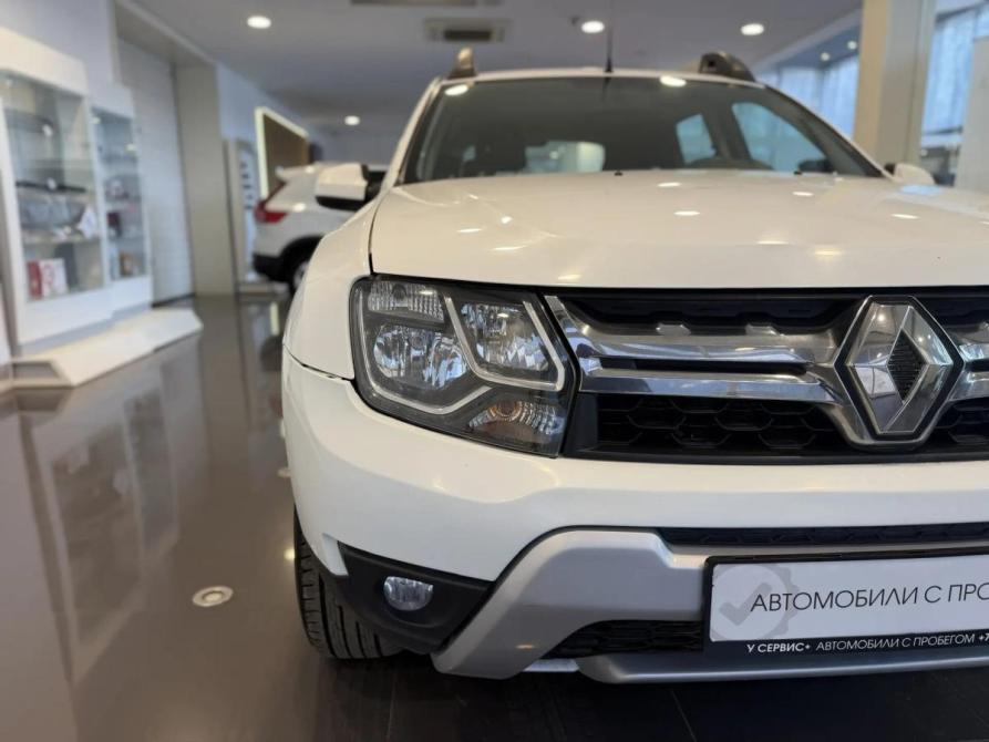 Renault Duster I Рестайлинг Подольск  - изображение 22