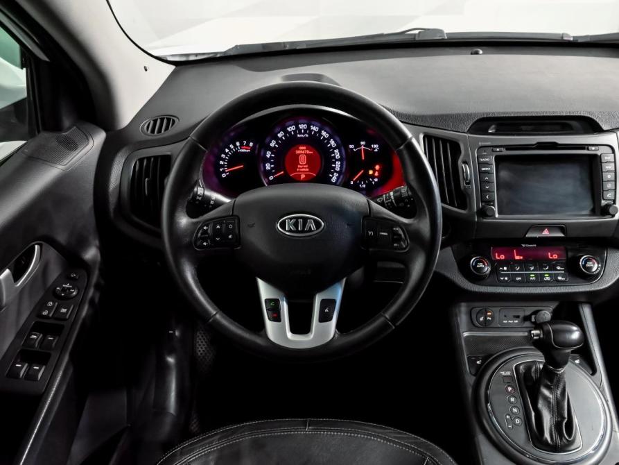 Kia Sportage III Екатеринбург  - изображение 12