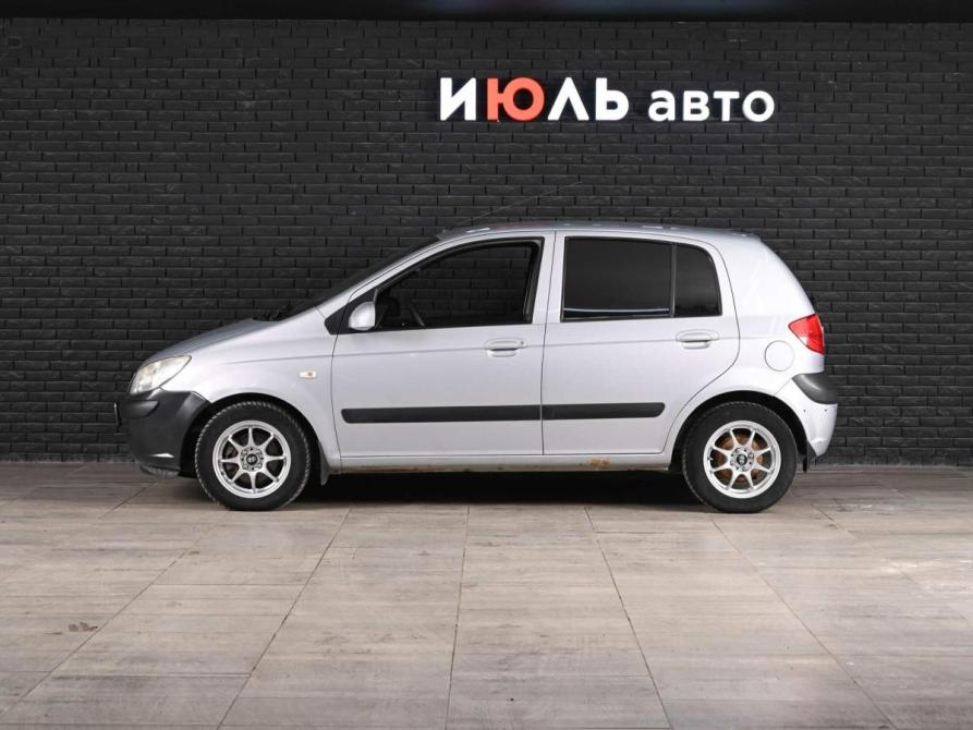 Hyundai Getz I Рестайлинг Екатеринбург  - изображение 8