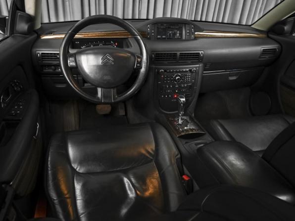 Citroen C6 I с пробегом 2006 года, цена 690 000 рублей, 216207 км, седан, Автокод Объявления
