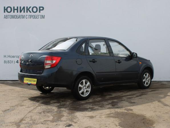 Lada (ВАЗ) Granta I с пробегом 2012 года, цена 329 000 рублей, 135549 км, седан, Автокод Объявления