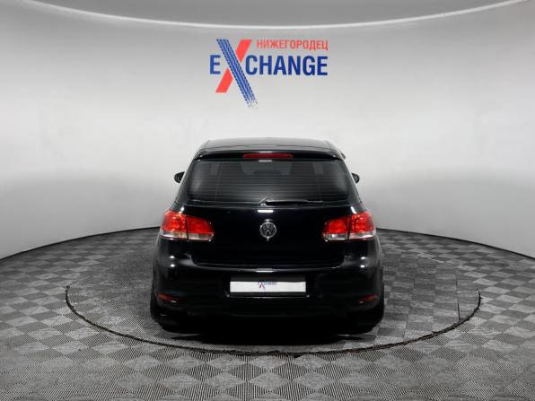 Volkswagen Golf VI с пробегом 2011 года, цена 489 000 рублей, 292831 км, хэтчбек, Автокод Объявления
