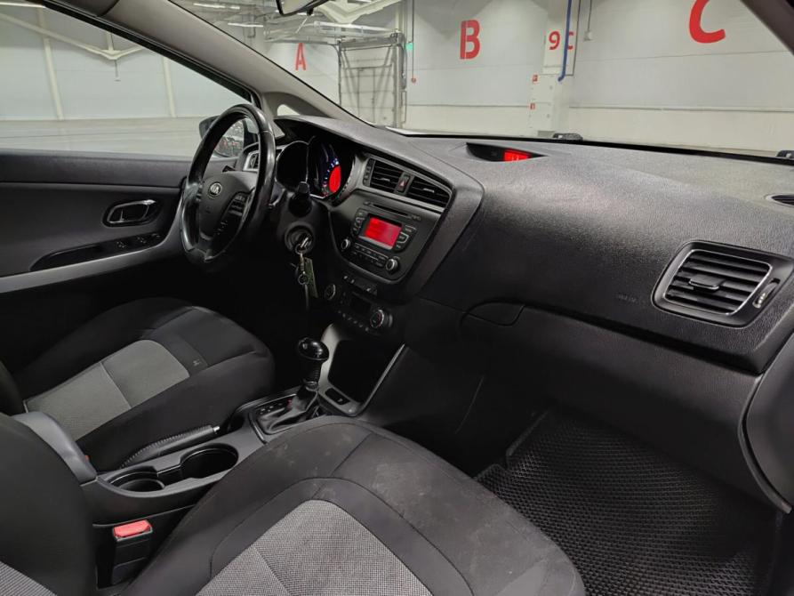 Kia Ceed II Рестайлинг Казань  - изображение 13