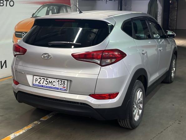 Hyundai Tucson III с пробегом 2015 года, цена 1 903 000 рублей, 132000 км, внедорожник, Автокод Объявления
