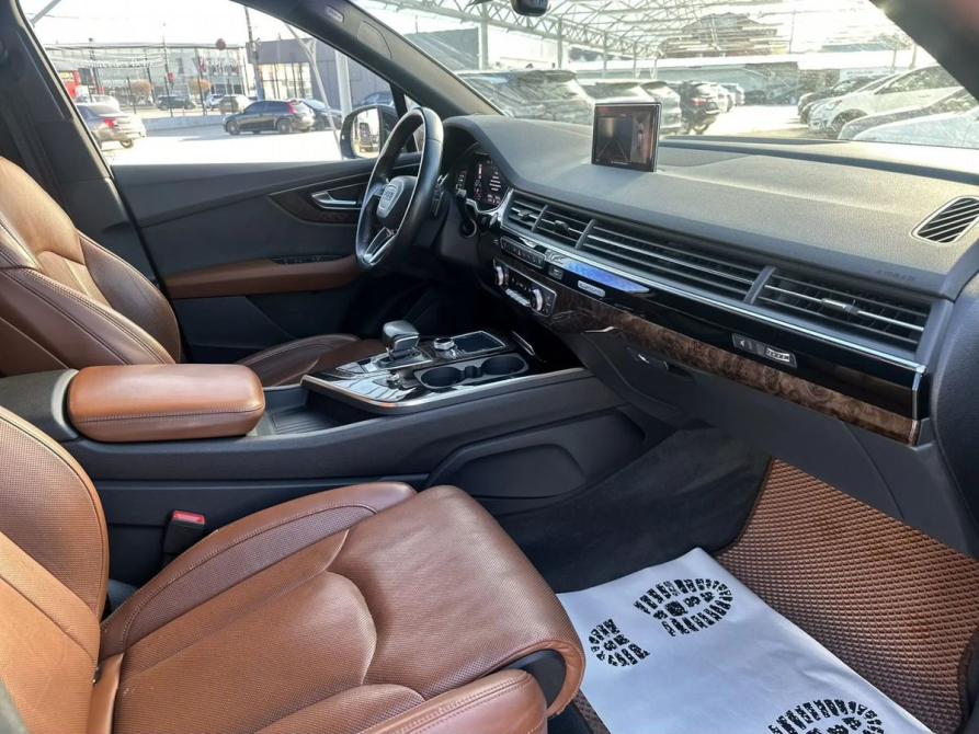 Audi Q7 II (4M) Тула  - изображение 15