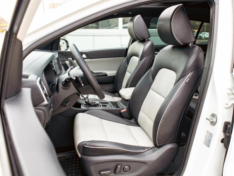 Kia Sportage IV Краснодар  - изображение 11