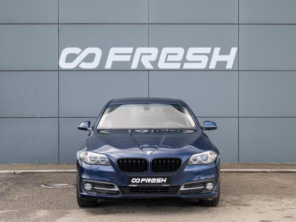 BMW 5 серии VI (F10/F11/F07) Рестайлинг с пробегом 2016 года, цена 3 045 000 рублей, 152274 км, седан, Автокод Объявления