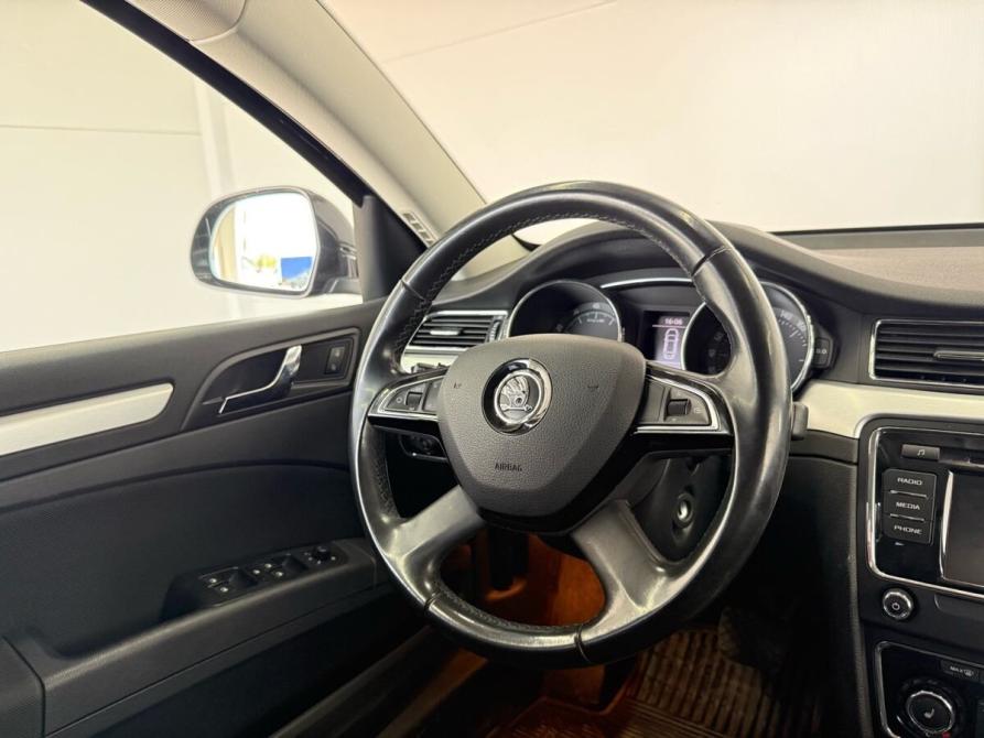 Skoda Superb II Рестайлинг Уфа  - изображение 8