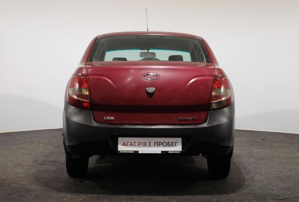 Lada (ВАЗ) Granta I Ярославль  - изображение 6