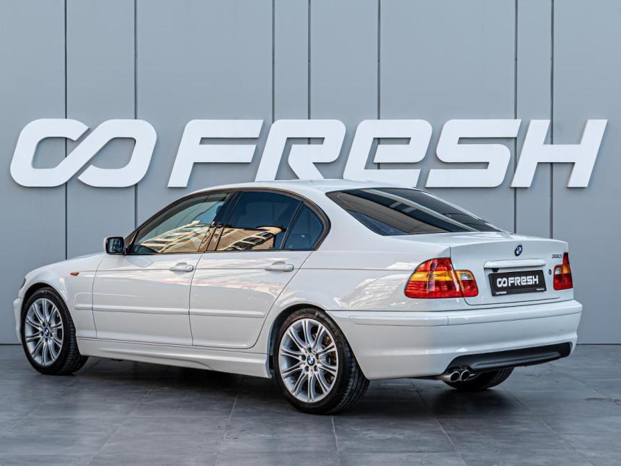 BMW 3 серии IV (E46) Рестайлинг Краснодар  - изображение 2
