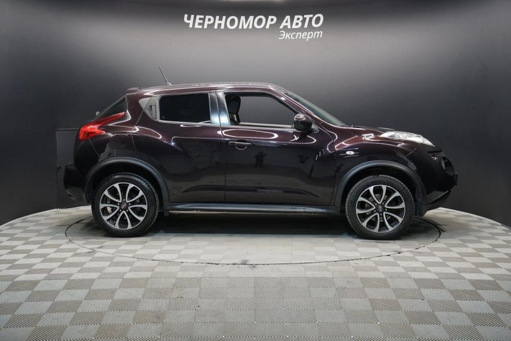 Nissan Juke I Крым  - изображение 6