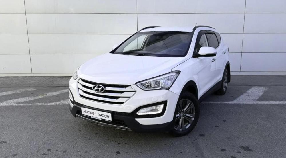 Hyundai Santa Fe III Ставрополь  - изображение 1