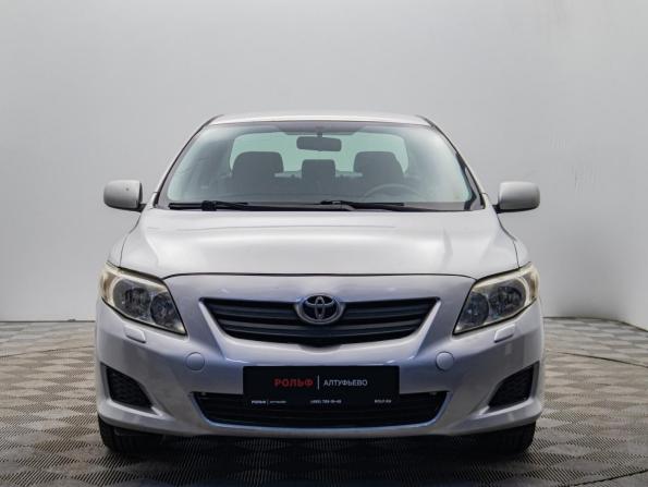 Toyota Corolla X (E140 E150) с пробегом 2008 года, цена 695 000 рублей, 316170 км, седан, Автокод Объявления