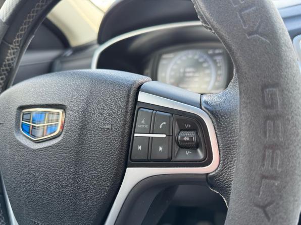 Geely Atlas I с пробегом 2021 года, цена 1 999 000 рублей, 52266 км, внедорожник, Автокод Объявления