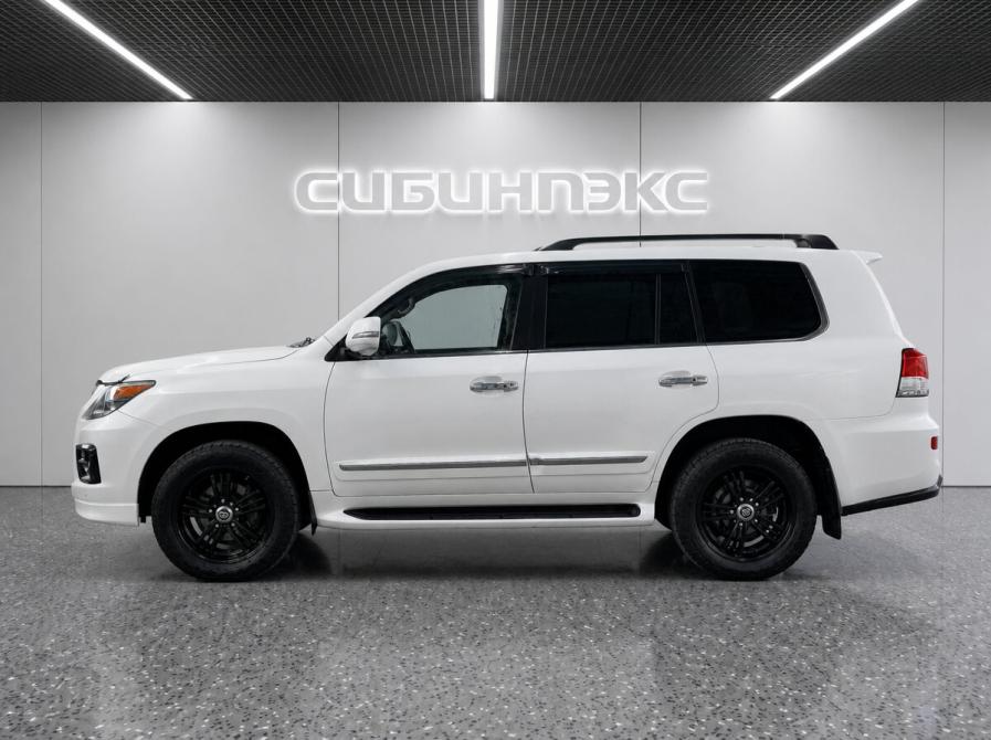 Lexus LX III Рестайлинг Кемерово  - изображение 2