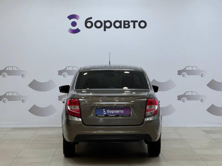 Lada (ВАЗ) Granta I Рестайлинг Ставрополь  - изображение 5
