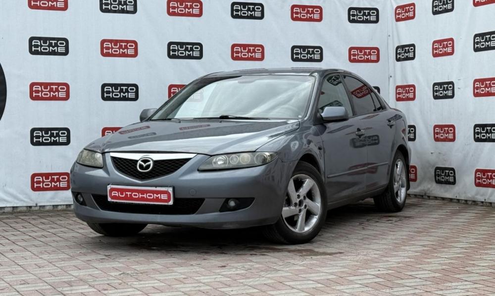 Mazda 6 I (GG) Санкт-Петербург  - изображение 1