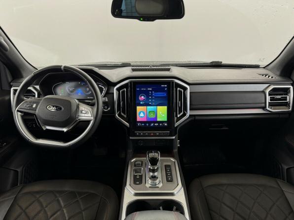 JAC T9 с пробегом 2024 года, цена 3 145 000 рублей, 40378 км, пикап, Автокод Объявления