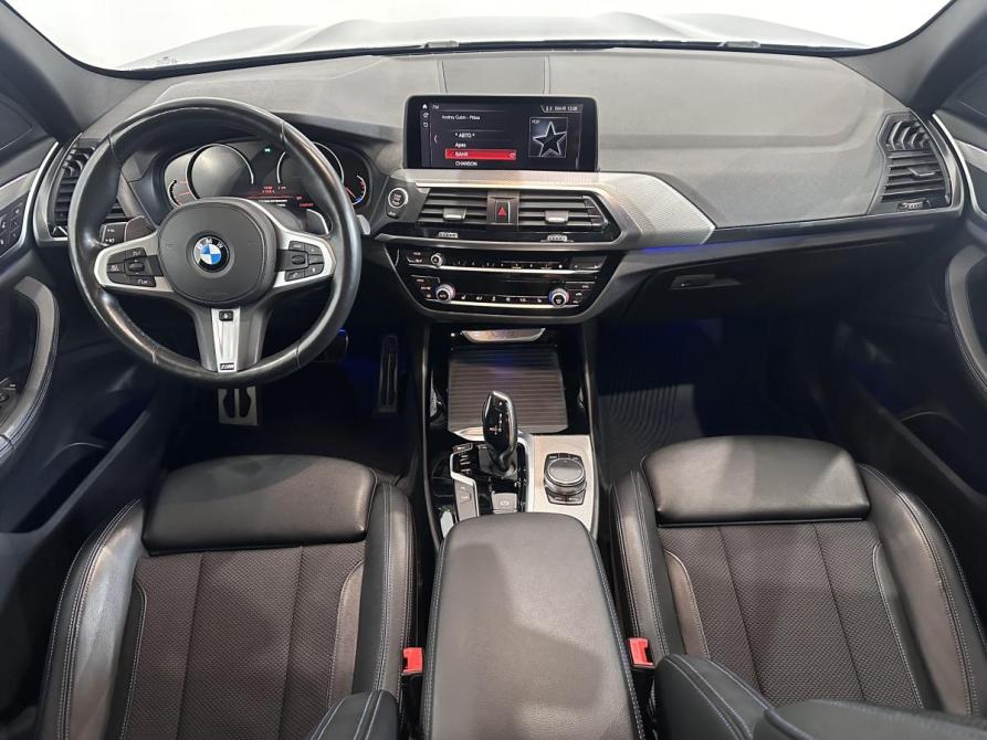 BMW X3 III (G01) Кемерово  - изображение 11