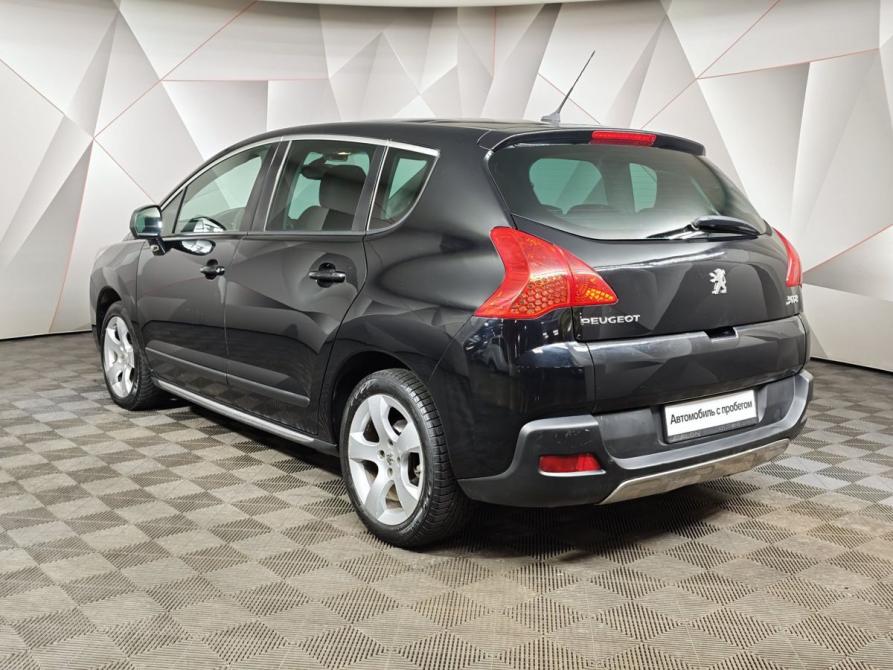 Peugeot 3008 I Москва  - изображение 2
