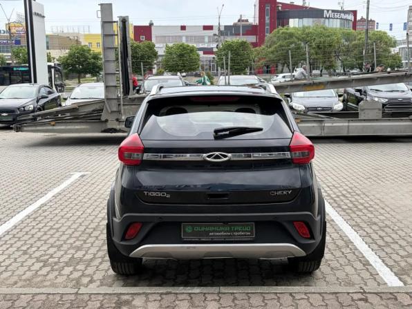 Chery Tiggo 2 I с пробегом 2017 года, цена 847 000 рублей, 69693 км, внедорожник, Автокод Объявления