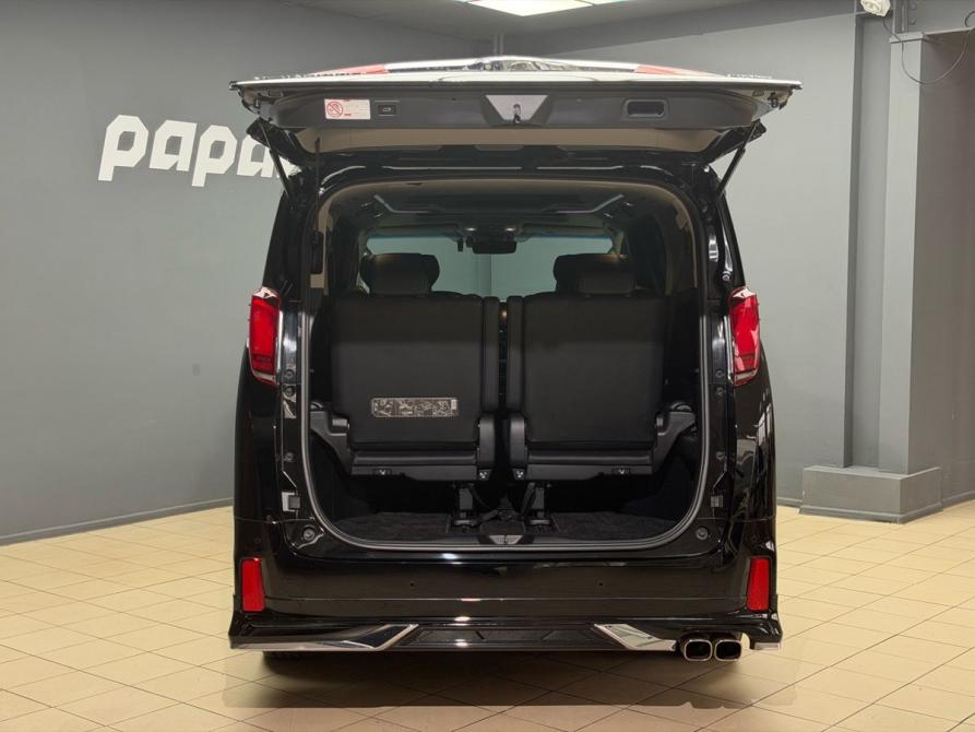 Toyota Alphard III Рестайлинг Тверь  - изображение 5
