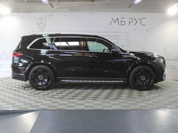 Mercedes-Benz GLS AMG II (X167) Рестайлинг с пробегом 2024 года, цена 21 980 000 рублей, 31991 км, внедорожник, Автокод Объявления
