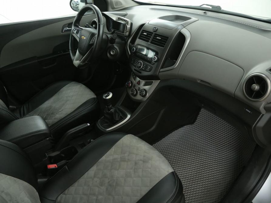 Chevrolet Aveo II Иваново  - изображение 9