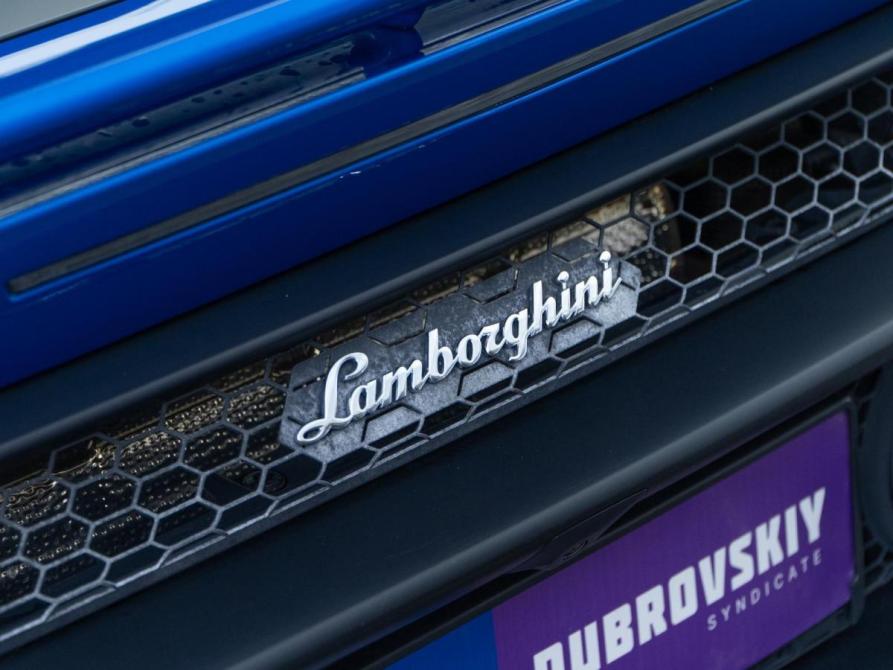 Lamborghini Huracán I Рестайлинг Москва  - изображение 8