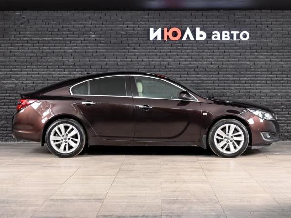 Opel Insignia I Рестайлинг с пробегом 2014 года, цена 1 350 000 рублей, 160180 км, хэтчбек, Автокод Объявления