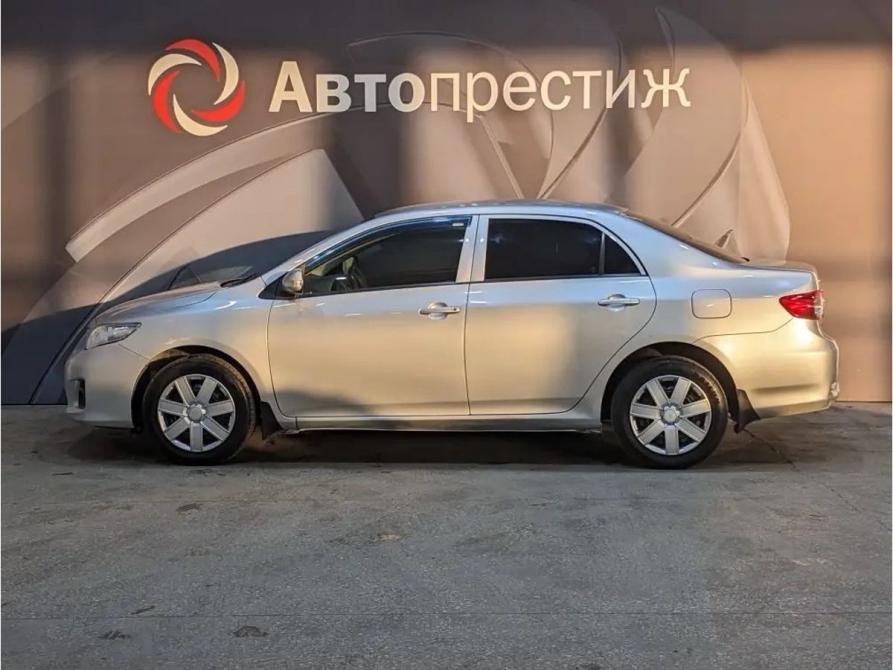 Toyota Corolla X (E140 E150) Рестайлинг Пермь  - изображение 6
