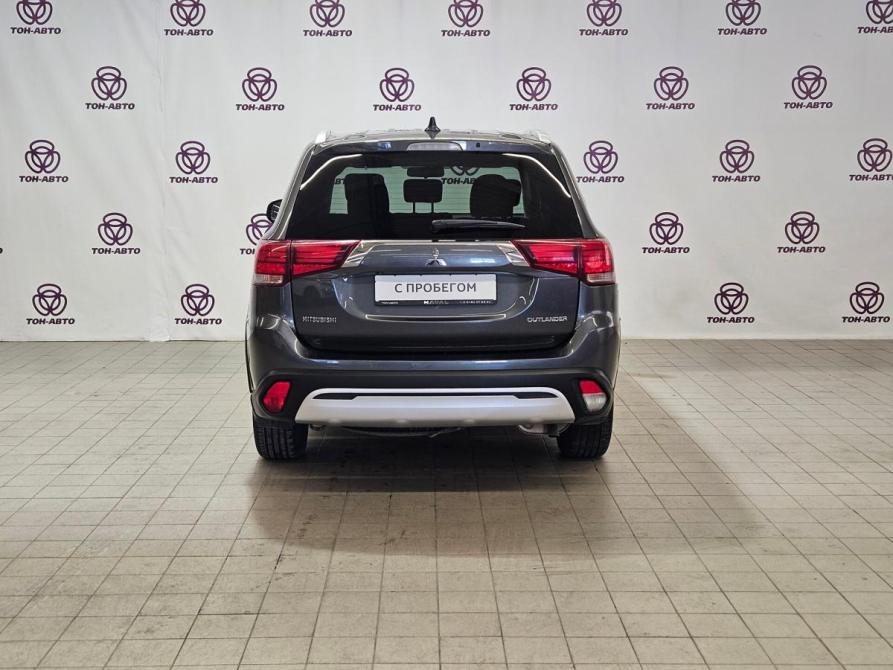 Mitsubishi Outlander III Рестайлинг 3 Тольятти  - изображение 6