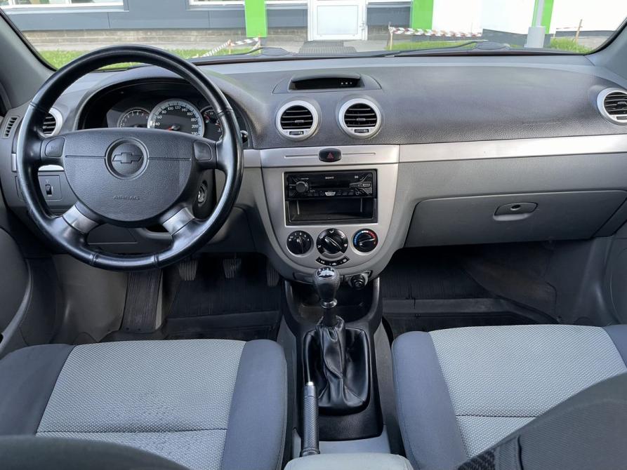 Chevrolet Lacetti I Ярославль  - изображение 11