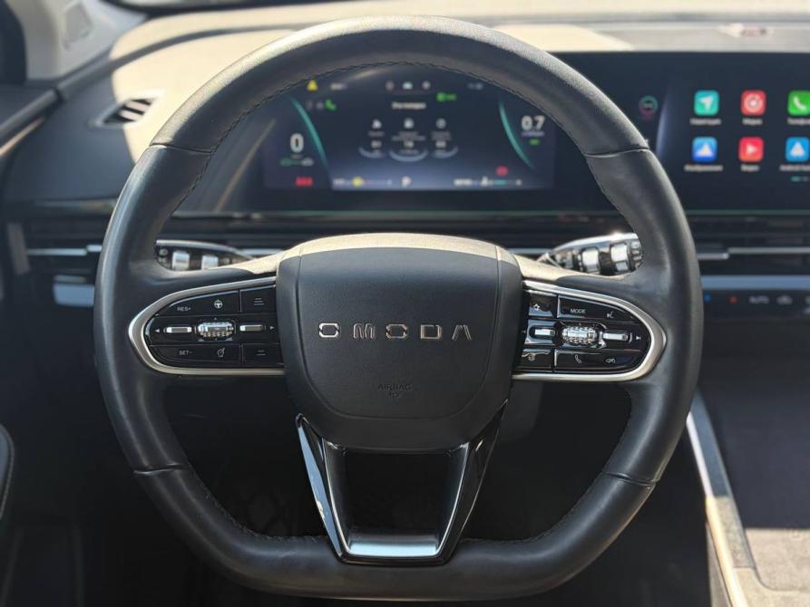 Omoda C5 I Екатеринбург  - изображение 21