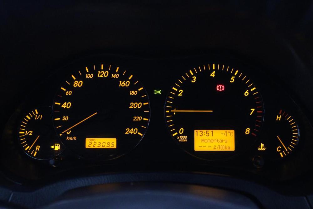 Toyota Avensis II Рестайлинг Томск  - изображение 9