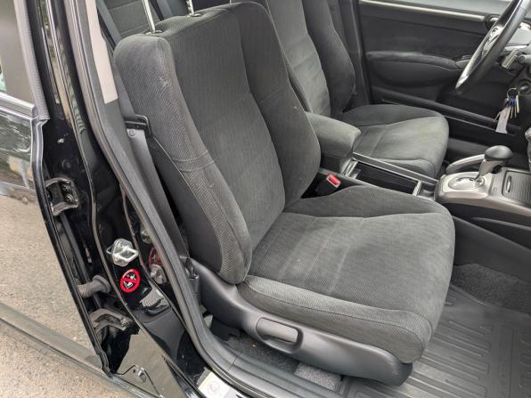Honda Civic VIII Рестайлинг с пробегом 2010 года, цена 1 350 000 рублей, 113509 км, седан, Автокод Объявления