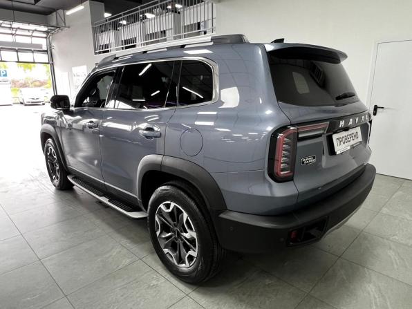 Haval Dargo с пробегом 2023 года, цена 2 799 000 рублей, 53865 км, внедорожник, Автокод Объявления