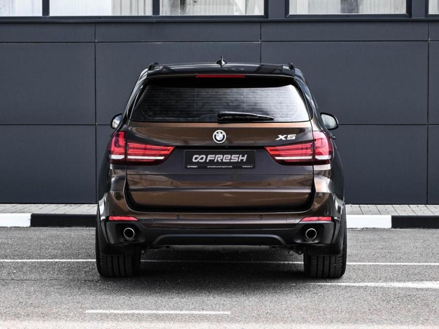 BMW X5 III (F15) Новороссийск  - изображение 4